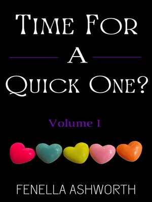 cover image of Time for a quick one?